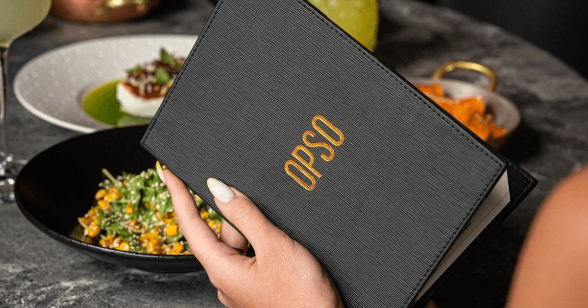 opso menu