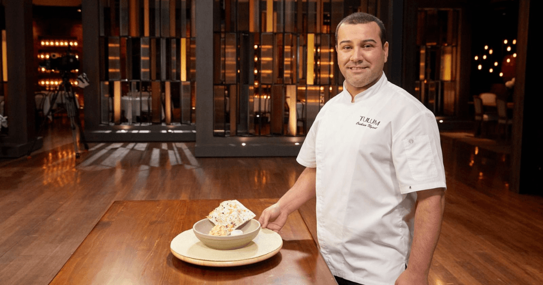 chef from Tulum