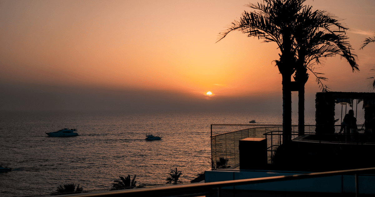 Sunset Sessions and Skyline Views at SoBe