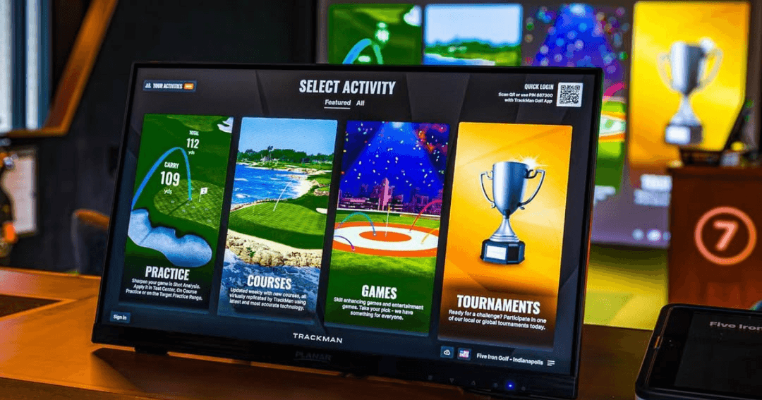 Mulligan Mondays at Five Iron Golf