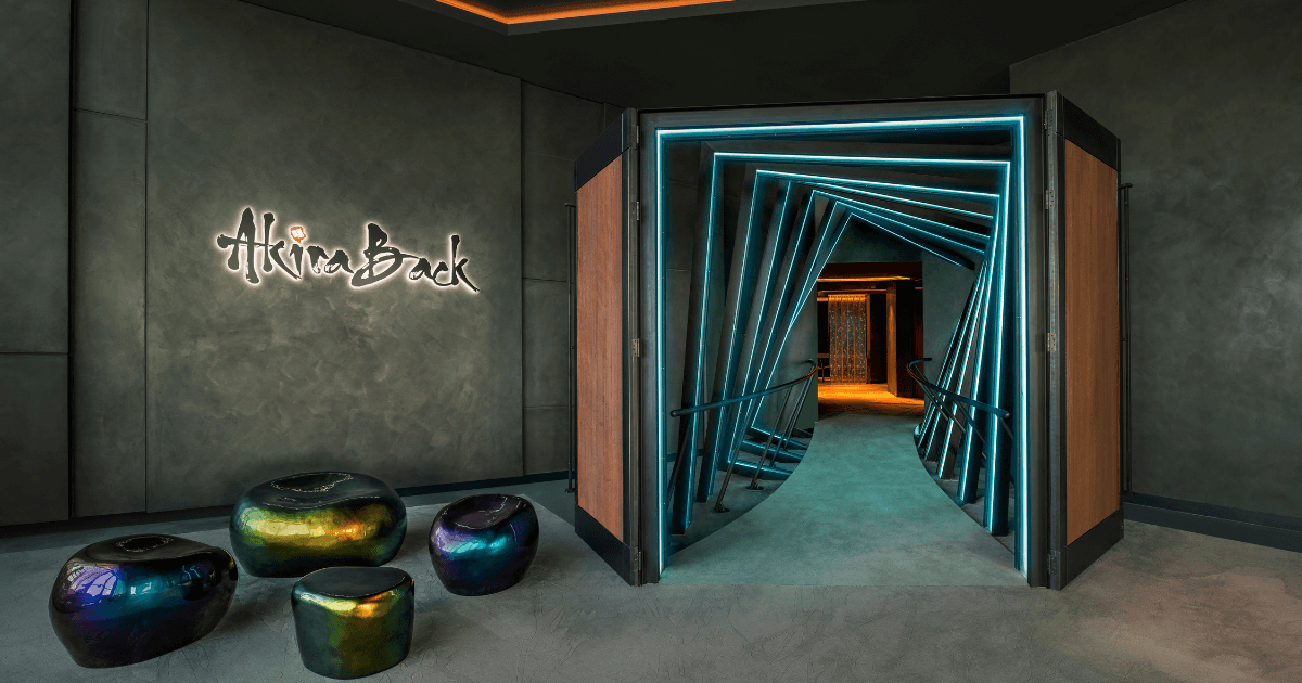 Batafurai Ladies Night at Akira Back 
