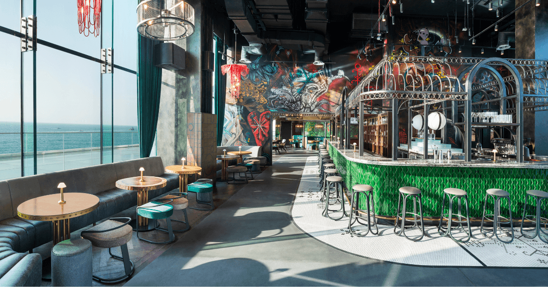 SoBe Rooftop Lounge