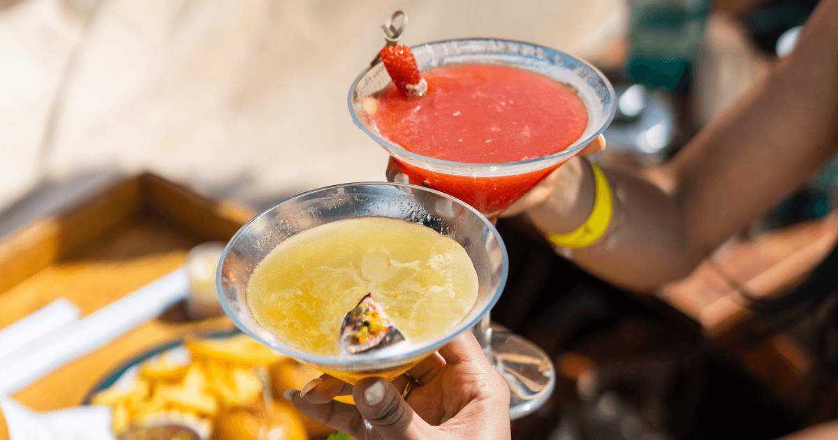 Muchas Margaritas Wednesdays at Bla Bla Dubai