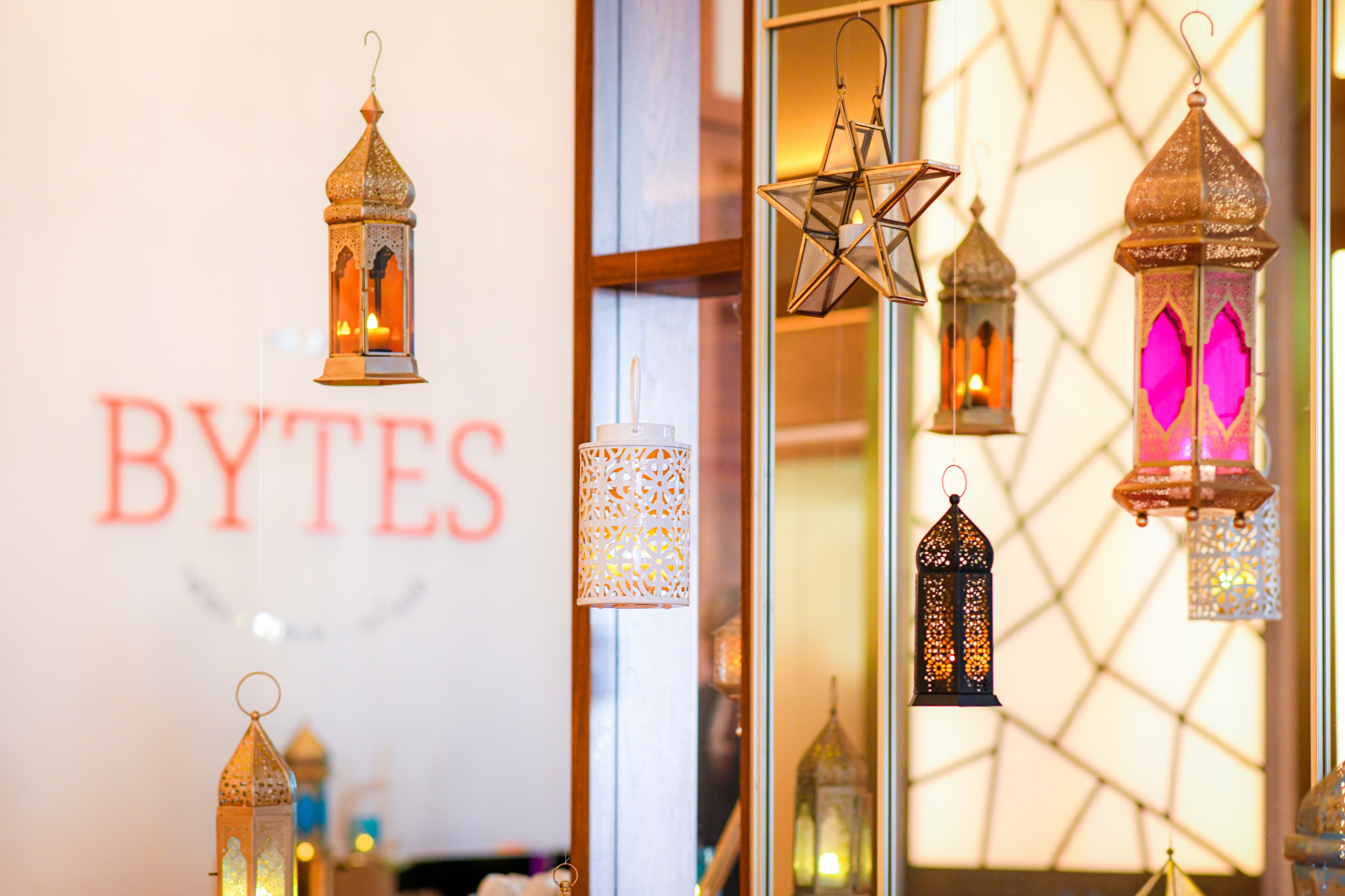 Ramadan Feast Under the Stars at BYTES Grand Plaza Mövenpick