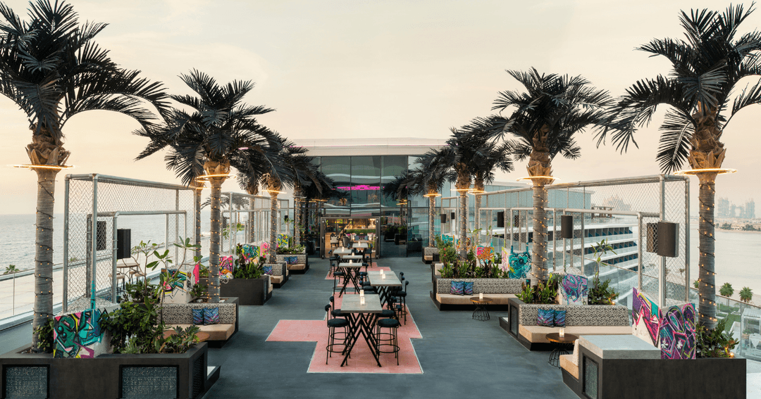 SoBe Rooftop Lounge