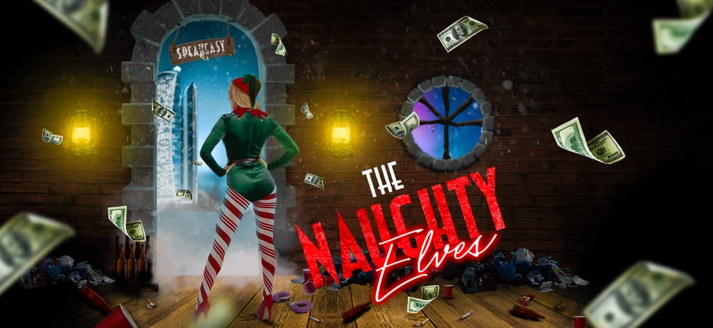 Photo of Enjoy A Big Christmas Night Out With The Naughty Elves at Paramount Hotel
