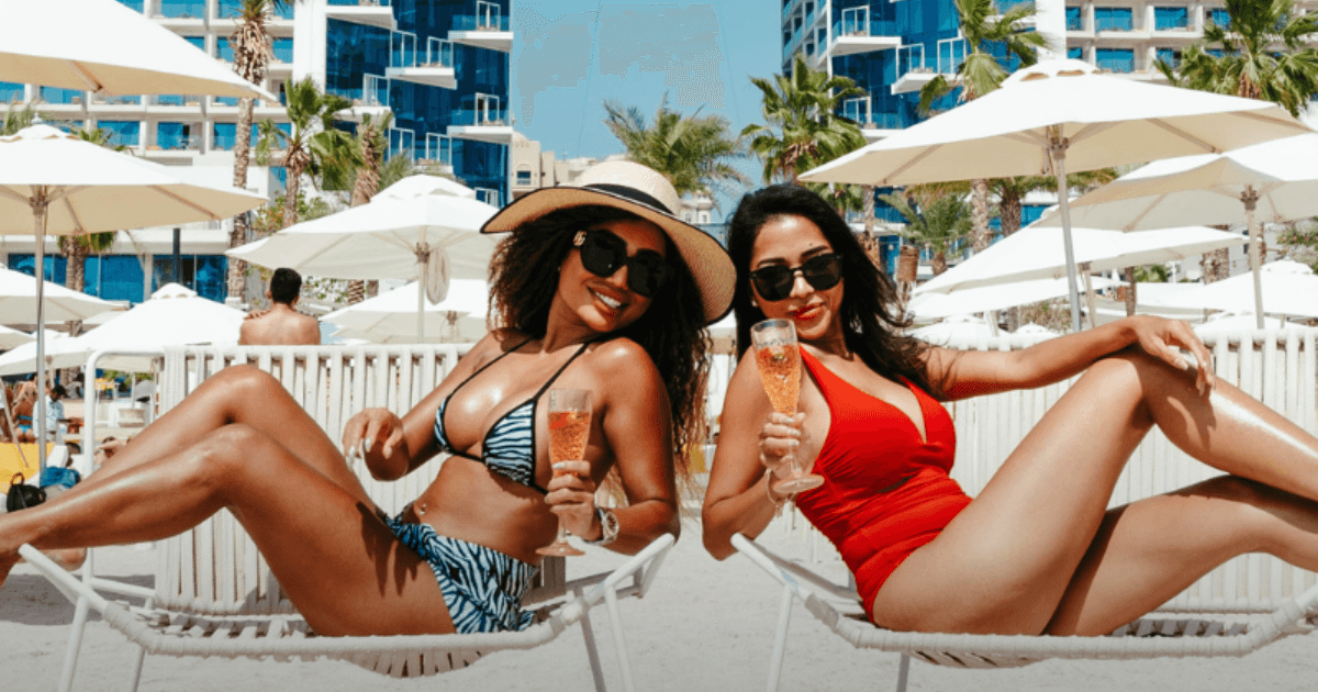 Photo of Dine, Drink & Dance at FIVE Palm Jumeirah