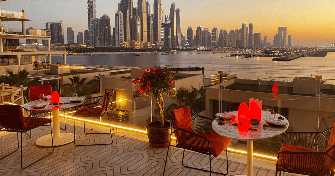 Photo of Dine, Drink & Dance at FIVE Palm Jumeirah