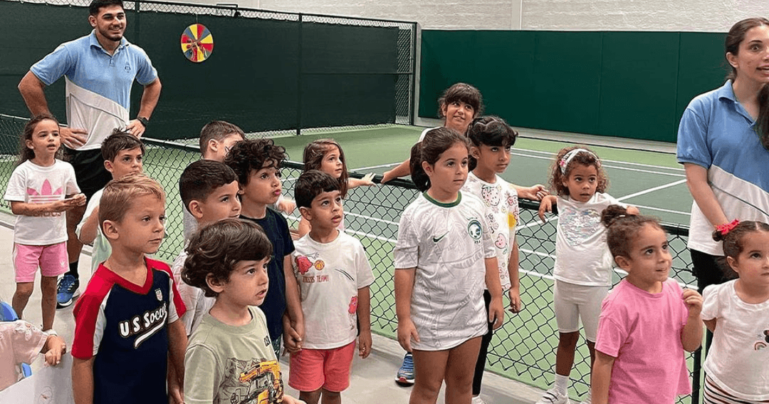 Photo of Experience touchtennis Joy At The World’s First Indoor touchtennis Club In Dubai