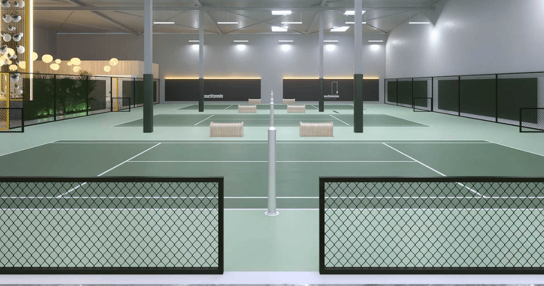 Photo of Experience touchtennis Joy At The World’s First Indoor touchtennis Club In Dubai