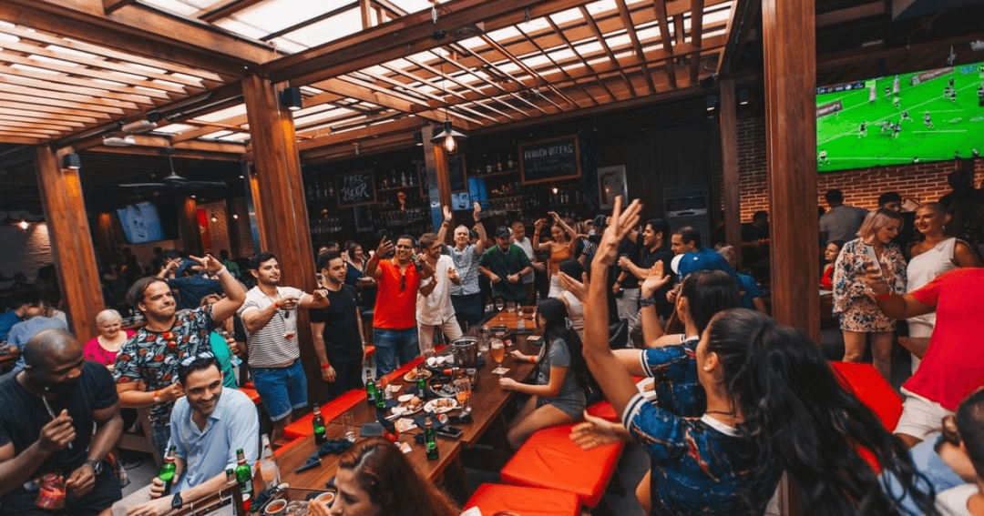 Photo of Where To Watch Rugby World Cup 2023 in Dubai | Top Sports Bars & Restaurants
