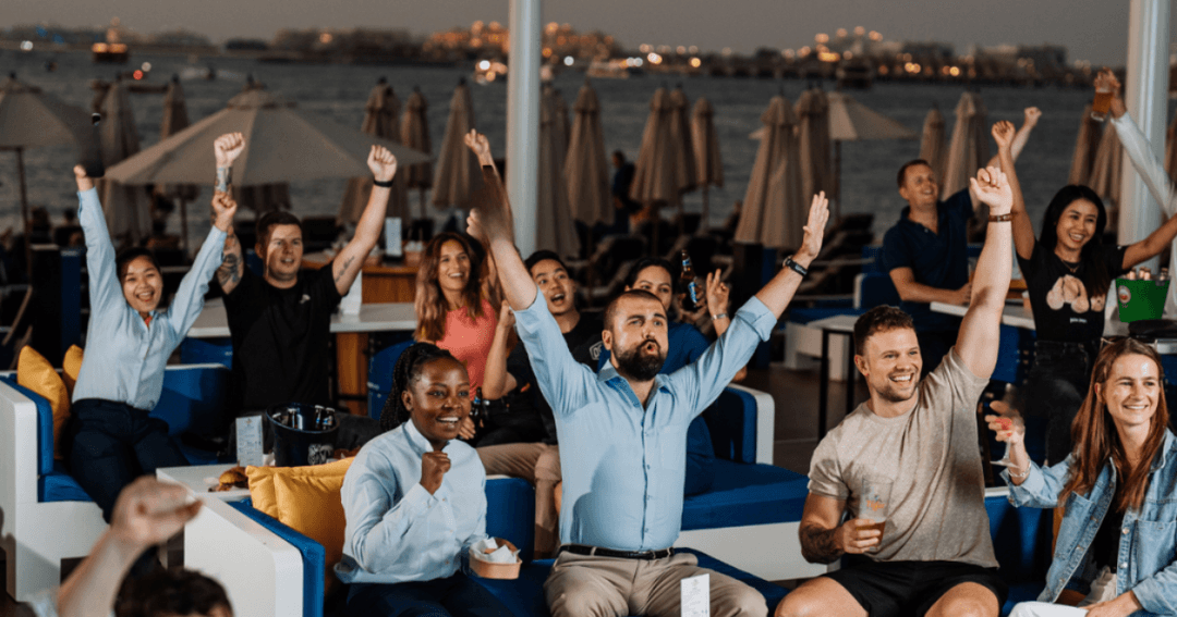 Photo of Where To Watch Rugby World Cup 2023 in Dubai | Top Sports Bars & Restaurants