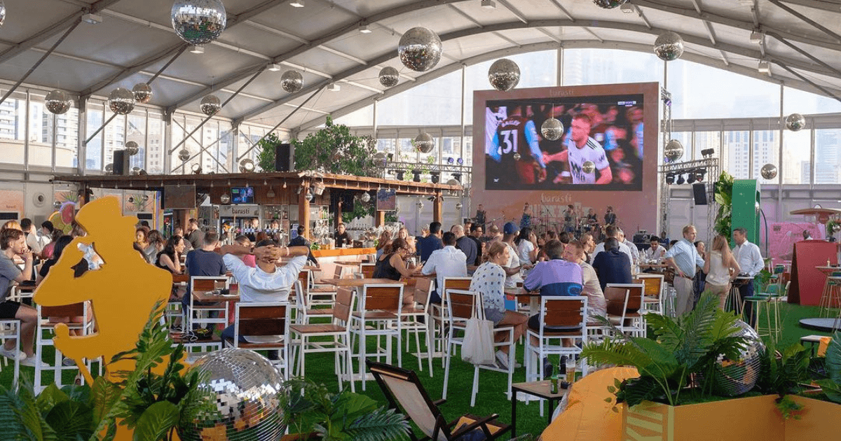 Photo of Where To Watch Rugby World Cup 2023 in Dubai | Top Sports Bars & Restaurants