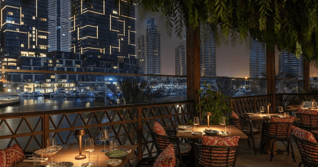 Photo of Best Restaurants In Dubai Marina - Top 10 Venues To Visit