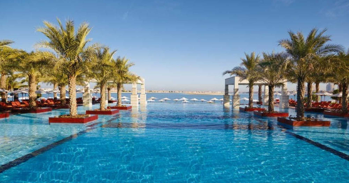 Photo of Family Friendly Redeemable Pool Days On Palm Jumeirah
