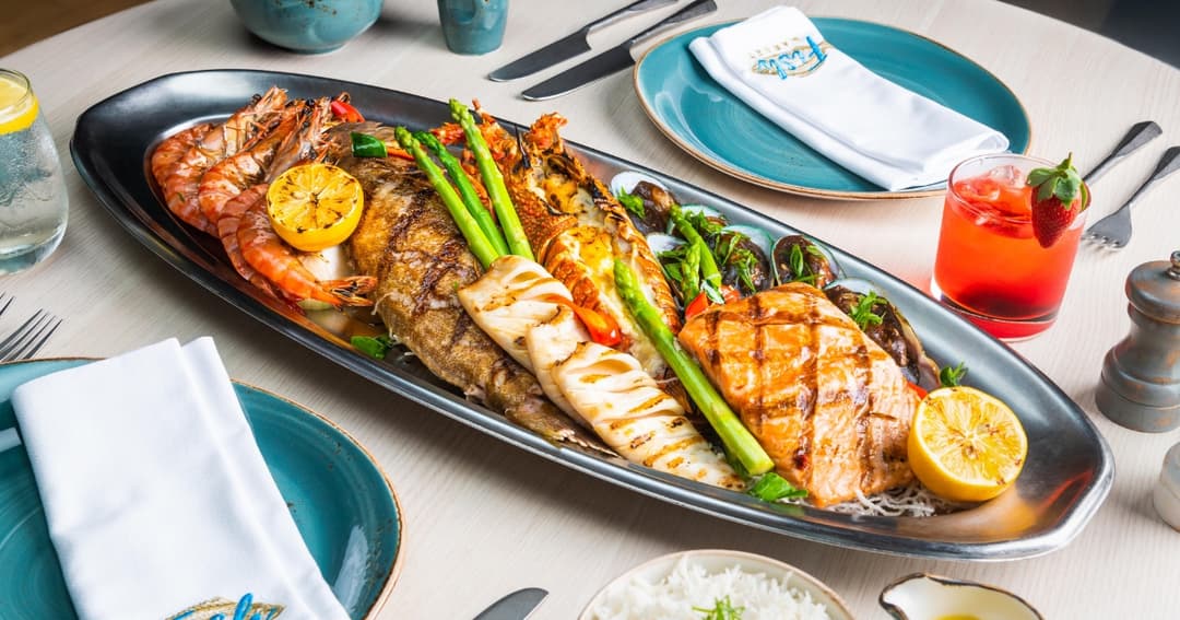 Photo of Celebrate Valentine's Day At These Restaurants In Dubai