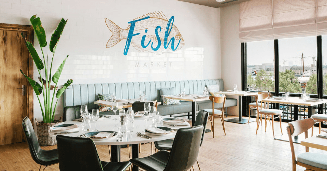 fish market restaurant seafood dubai 