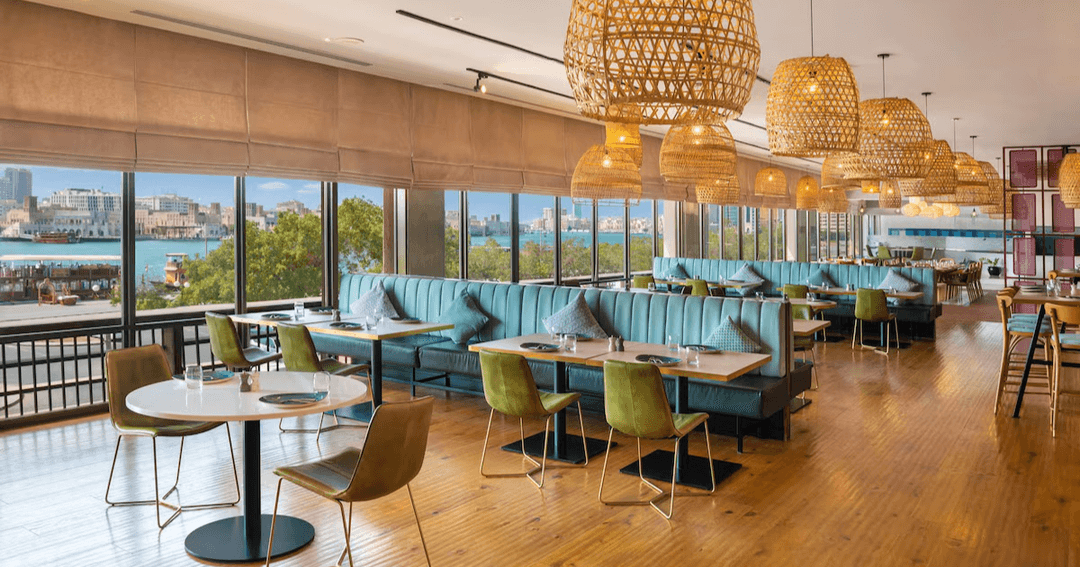 Photo of Journey Through Dubai's Past with Radisson Blu Dubai Deira Creek’s Heritage Brunch!