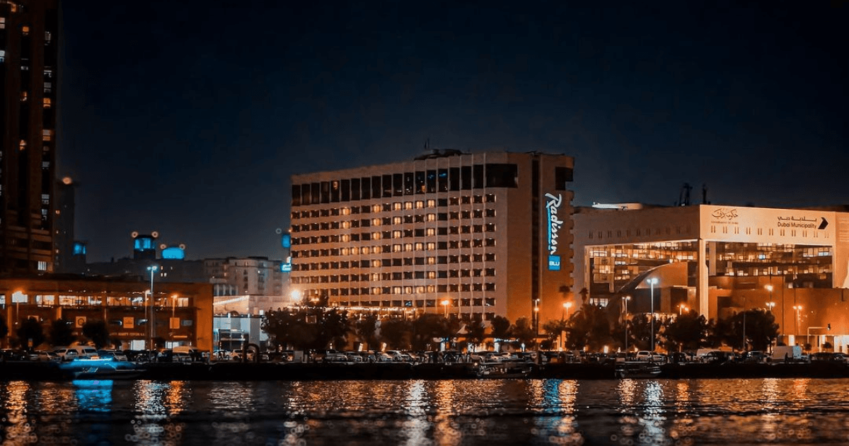 Photo of Journey Through Dubai's Past with Radisson Blu Dubai Deira Creek’s Heritage Brunch!