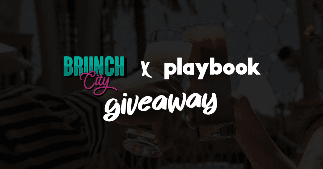 brunch city and playbook giveaway 