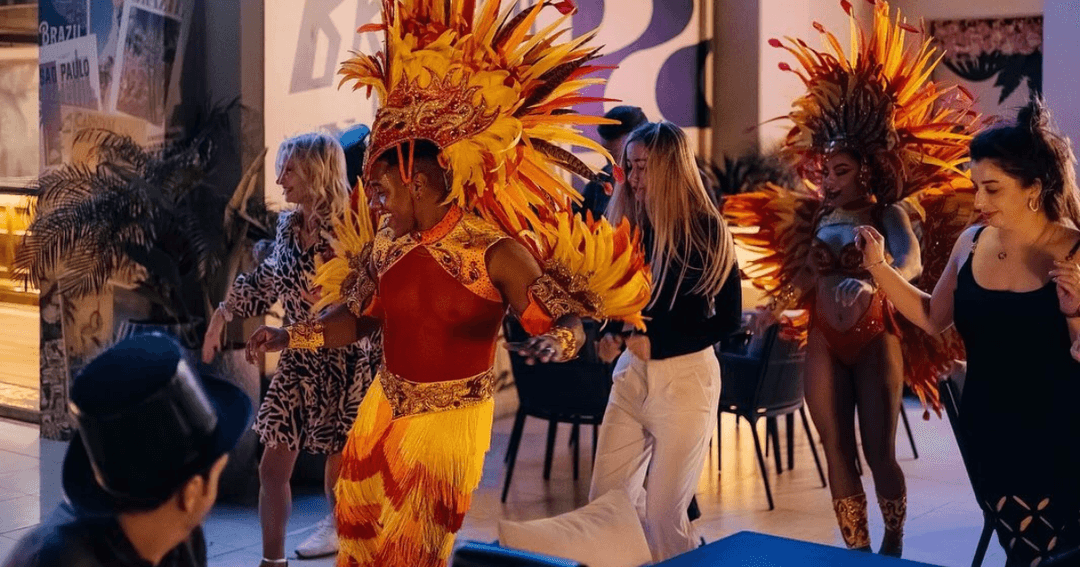 Photo of Experience Samba Nights and Live Entertainment at Fogueira in JBR!