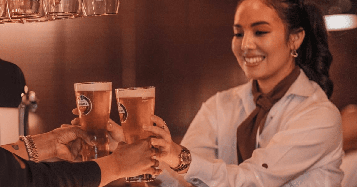 Pub Fun at The Copperhead