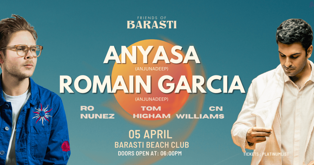 Friends of Barasti's Ultimate Beach Festival 