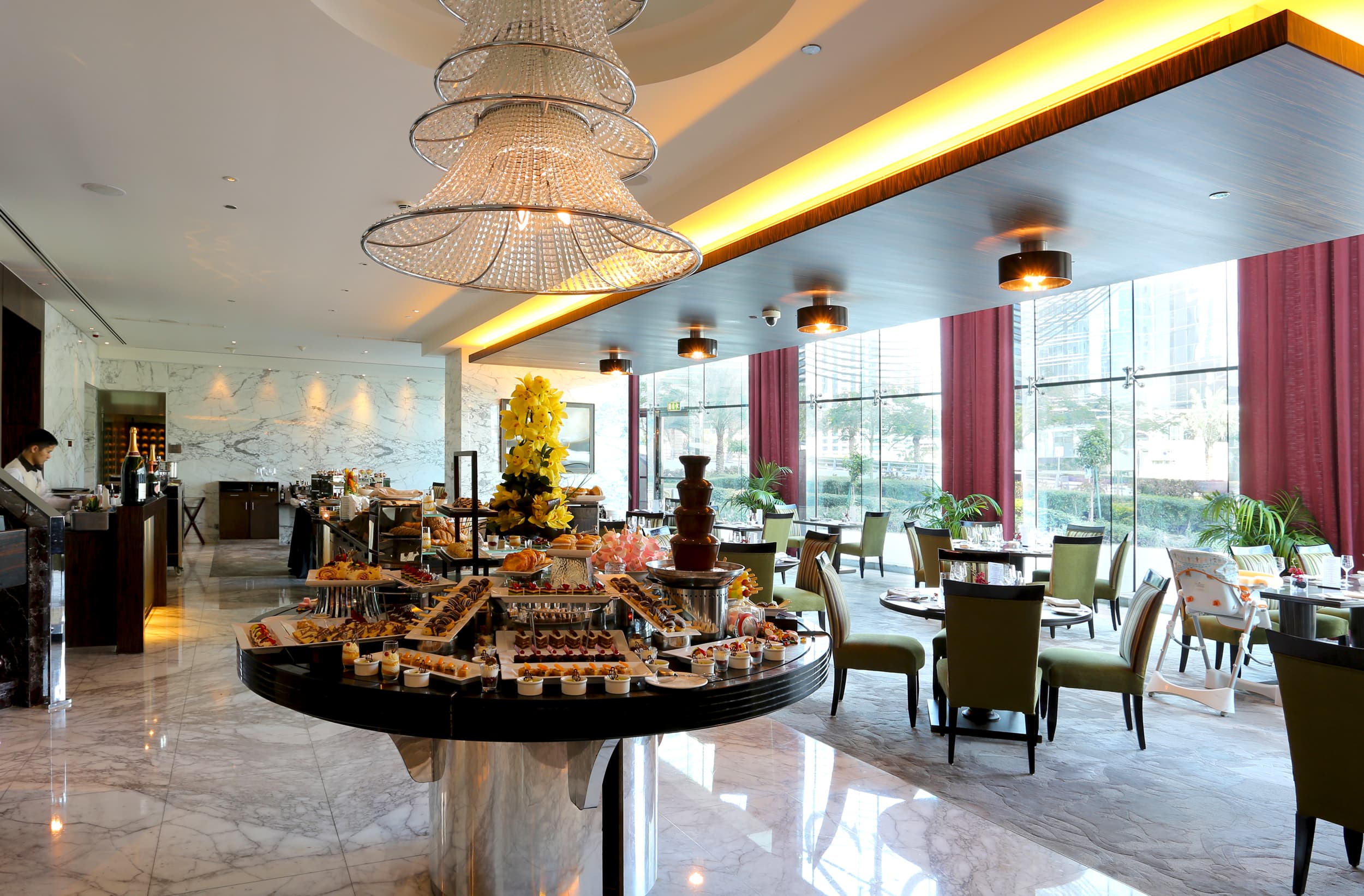 the cavendish