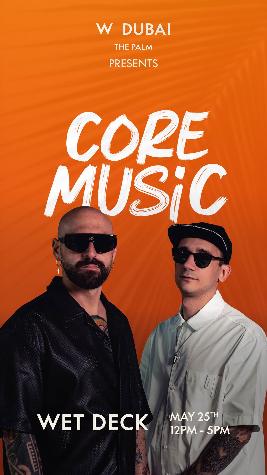 Core Music at WET Deck