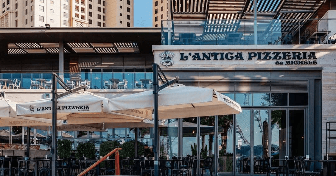 L’Antica’s Iftar Delights in JBR and City Walk 
