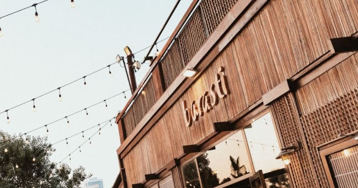 Tom Abisgold Set to Electrify Barasti Summer Tent