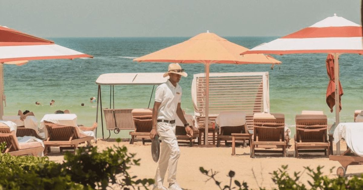 alizee beach