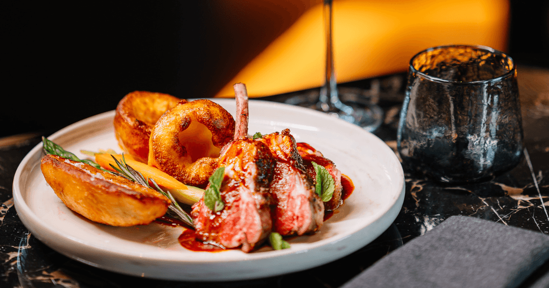sunday roast dinner