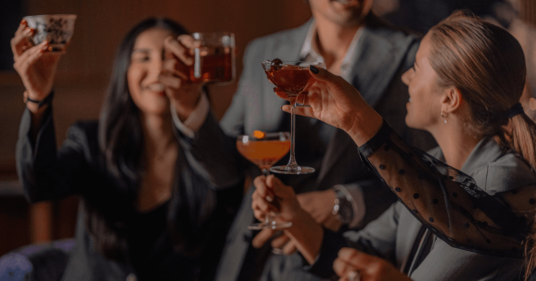 A whimsical evening awaits at Flying Elephant!
