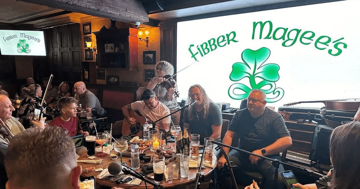 Celebrate St. Patrick’s Day at Fibber Magee’s Downtown & Barsha