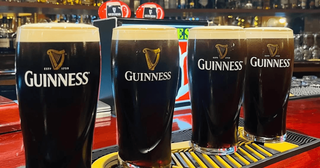 A pint of Guinness, a live fiddle, and a crowd ready to party—Fibber Magee’s is where St. Patrick’s magic happens.