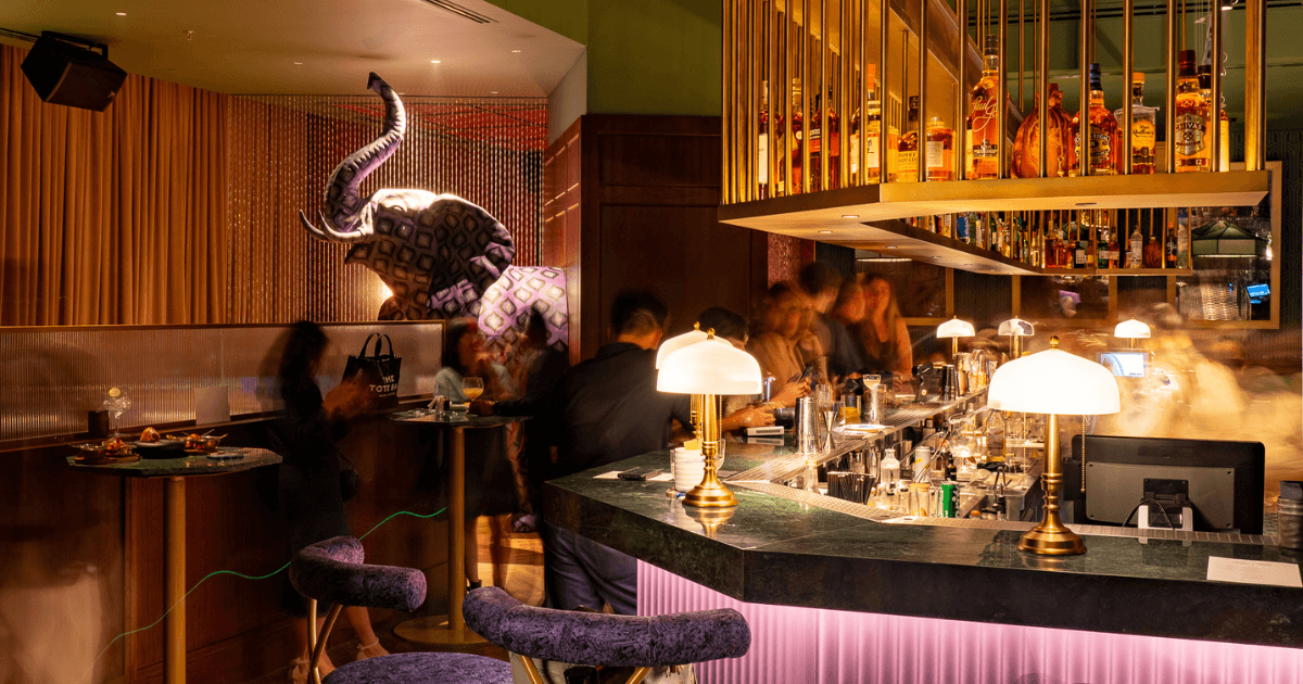 Experience the Newly Launched Ladies’ Night at Flying Elephant Every Tuesday!