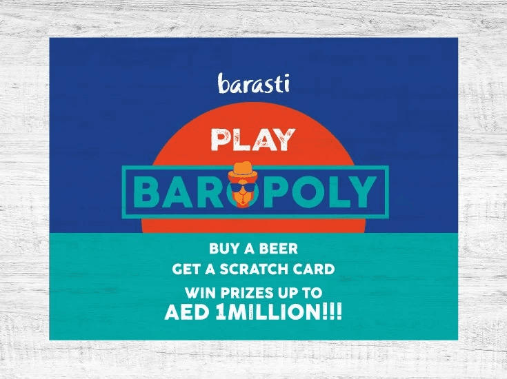 barasti baropoly poster