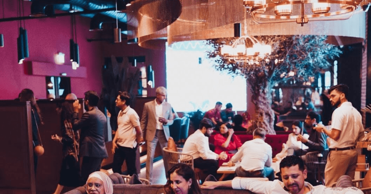 Valentine's Day at Indi 16
