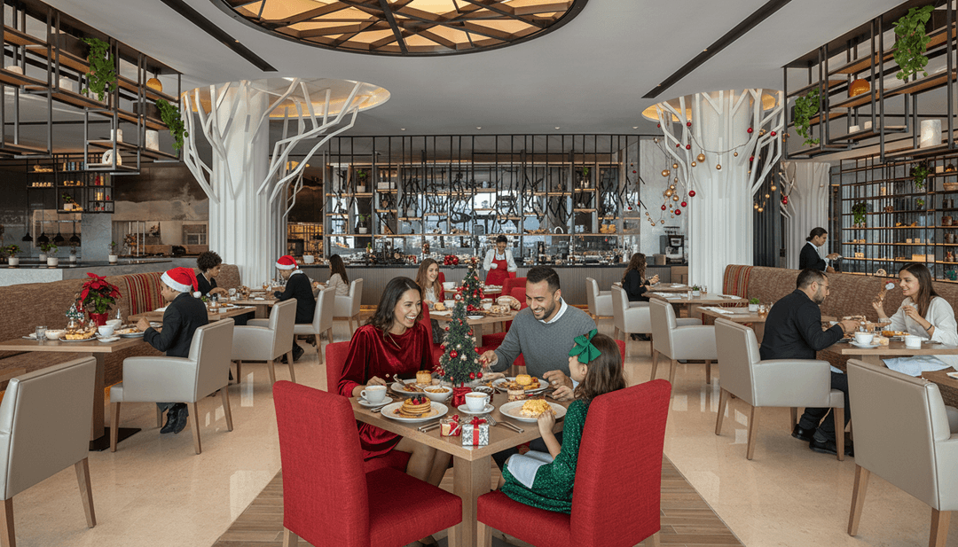 @MarriotMarquisChristmas