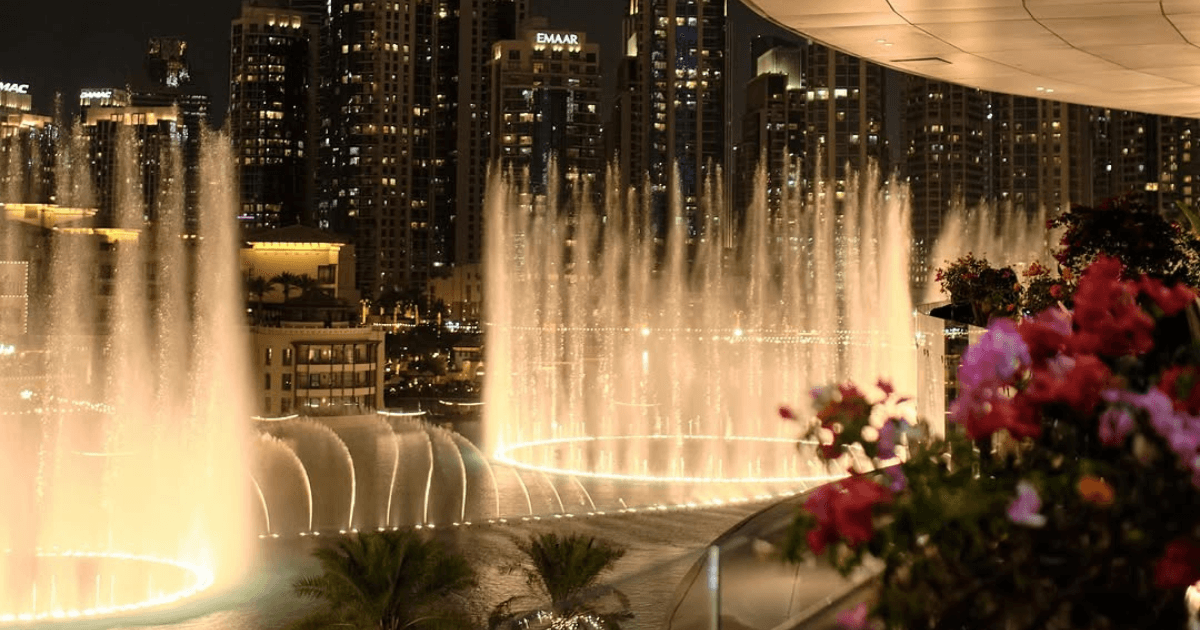 Experience a refined Ramadan feast at Novikov Café in Dubai Mall.