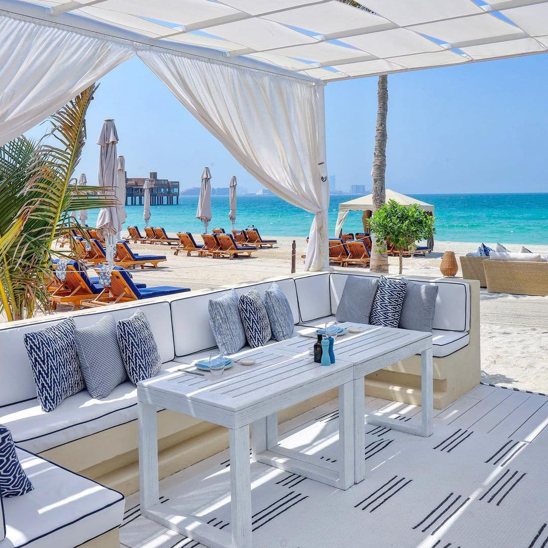 Photo of Five Must-Try Beachside Restaurants In Dubai
