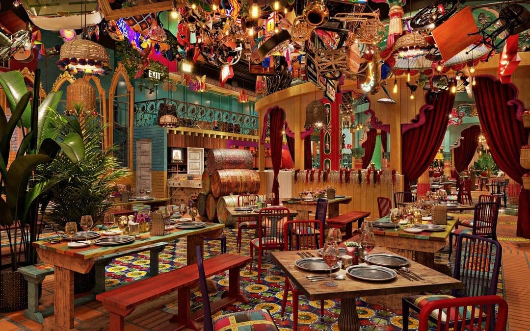 Photo of Five New Restaurants To Try On Palm Jumeirah