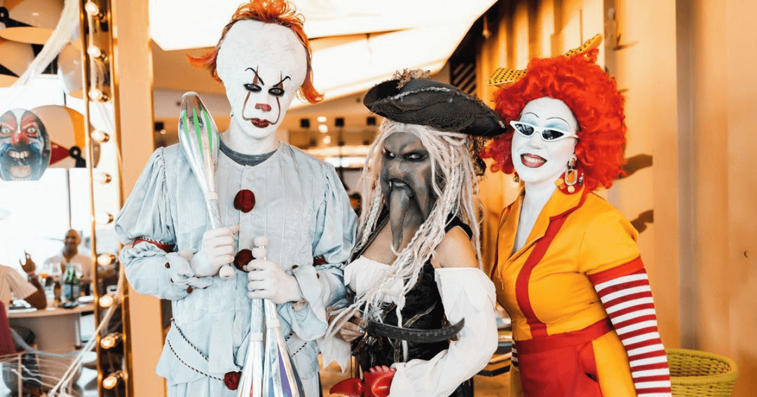 Photo of Celebrate Halloween In Dubai - Top Venues For A Spooky Night Out