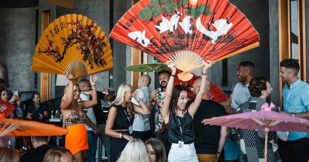 Photo of Dubai's Liveliest Saturday Brunches