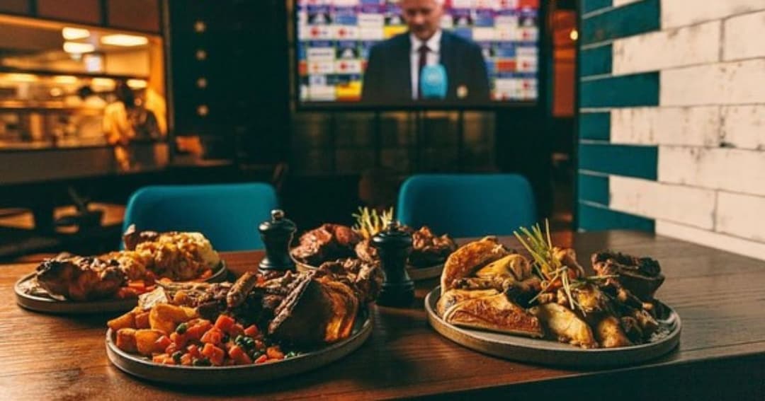 Photo of Top Spots For A Sunday Roast In Dubai