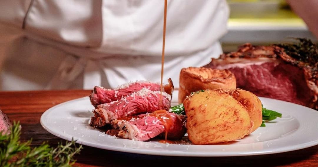 Photo of Top Spots For A Sunday Roast In Dubai