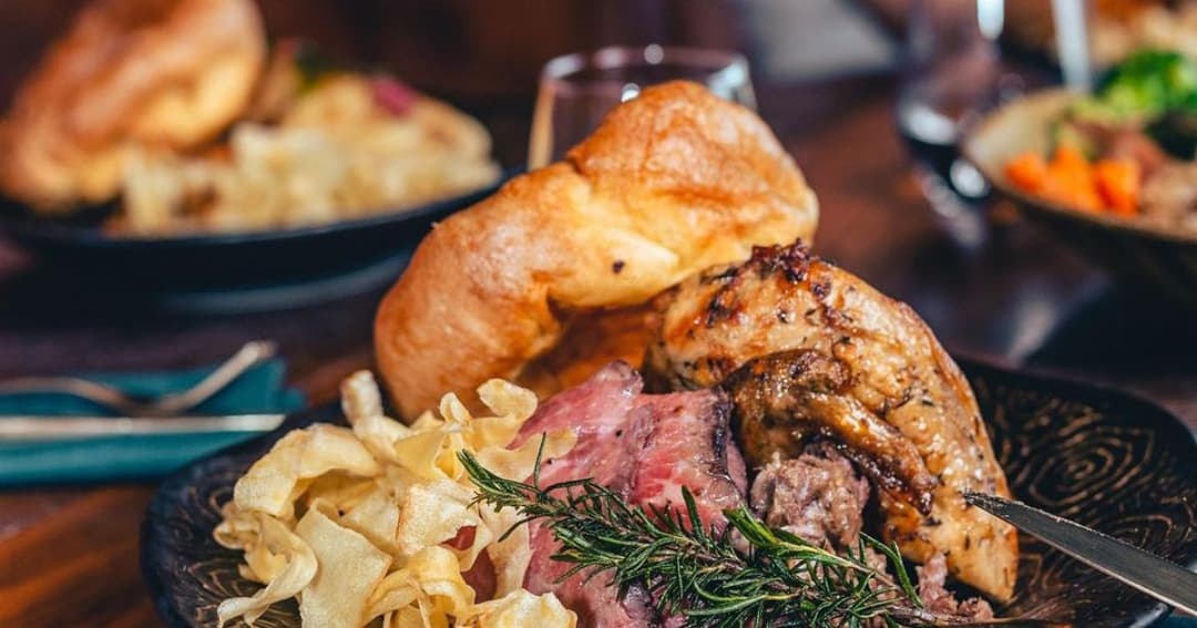 Photo of Top Spots For A Sunday Roast In Dubai
