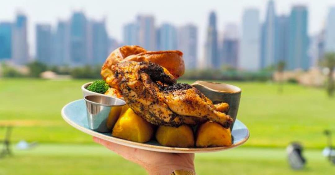 Photo of Top Spots For A Sunday Roast In Dubai