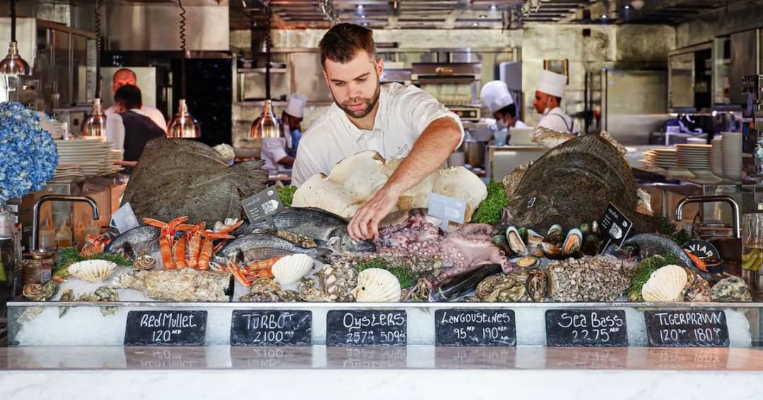 Photo of Discover The Best Seafood Restaurants in Dubai